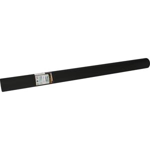 French FSC Recycled 100% embossed tablecloth - 20x1,18m - Black French FSC Recycled 100% embossed tablecloth - 20x1,18m - Black