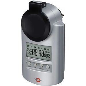 Brennenstuhl 1507491 Slimme stekker - IP44, 230V, 3500W Brennenstuhl 1507491 Slimme stekker - IP44, 230V, 3500W