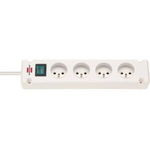 Brennenstuhl BREMOUNTA 4-Stopcontact Power Strip - 1,5m Kabel Brennenstuhl BREMOUNTA 4-Stopcontact Power Strip - 1,5m Kabel