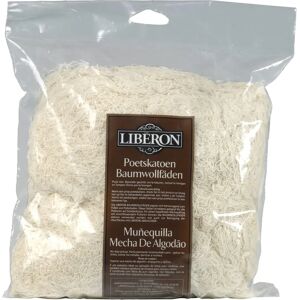 Libéron Katoen Applicator - Hydrofiele Draad voor Verf & Kleurstoffen - 200g Libéron Katoen Applicator - Hydrofiele Draad voor Verf & Kleurstoffen - 200g