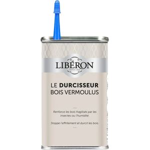 Durcisseur Bois Incolore Liberon - Renforcement pour Intérieur - Publicité Durcisseur Bois Incolore Liberon - Renforcement pour Intérieur - Publicité