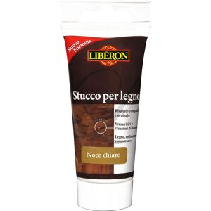 Stucco legno Liberon - 150g - Noce chiaro - Riparazione legno Stucco legno Liberon - 150g - Noce chiaro - Riparazione legno