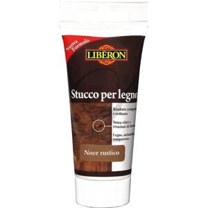 Libéron Stucco per Legno Noce 150g - Riparazioni Legno Libéron Stucco per Legno Noce 150g - Riparazioni Legno