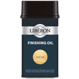Liberon 122004 Finishing Oil 500ml - Finishing Oil - Liberon Liberon 122004 Finishing Oil 500ml - Finishing Oil - Liberon