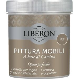 Pittura per Mobili a Base di Latte Liberon - Opaca Profonda - 0,5L Pittura per Mobili a Base di Latte Liberon - Opaca Profonda - 0,5L