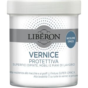 Liberon Vernice Protettiva 0,5L - Protegge mobili e oggetti in legno Liberon Vernice Protettiva 0,5L - Protegge mobili e oggetti in legno