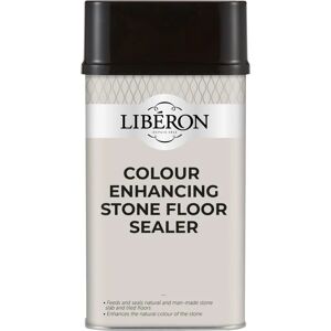 Liberon 126767 Colour Enhancer Stone Floor Sealer - Floor Sealer Liberon 126767 Colour Enhancer Stone Floor Sealer - Floor Sealer