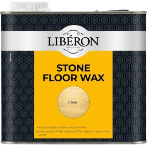 Liberon 126772 Stone Floor Wax - Interior Protective Finish Liberon 126772 Stone Floor Wax - Interior Protective Finish
