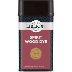 Liberon Light Oak Wood Dye - Wood Dye - 1 litre Liberon Light Oak Wood Dye - Wood Dye - 1 litre