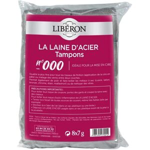 Liberon Staalwol N°000 - 8 Pads - Meubelonderhoud & Renovatie Liberon Staalwol N°000 - 8 Pads - Meubelonderhoud & Renovatie