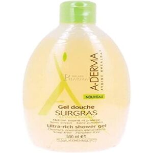 Aderma A-Derma Gel Doccia Sobregrasso - Idrata, Nutre, Pelle Sensibile Aderma A-Derma Gel Doccia Sobregrasso - Idrata, Nutre, Pelle Sensibile