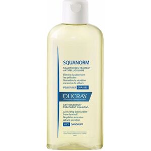 Ducray Squanorm Shampoo Anti-Pelliculaire - Sèche & Grasse - 200ml - Publicité Ducray Squanorm Shampoo Anti-Pelliculaire - Sèche & Grasse - 200ml - Publicité