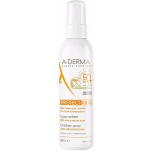 A-Derma Protect Child SPF 50+ Spray - Sunscreen for Sensitive Skin A-Derma Protect Child SPF 50+ Spray - Sunscreen for Sensitive Skin