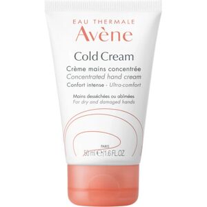 Crema de Manos Cold Cream de Avène - Hidratante y Reparadora Crema de Manos Cold Cream de Avène - Hidratante y Reparadora