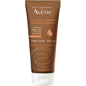 Avene Crema Corporal & Loción - Gel autobronceador para piel sensible 100ml Avene Crema Corporal & Loción - Gel autobronceador para piel sensible 100ml