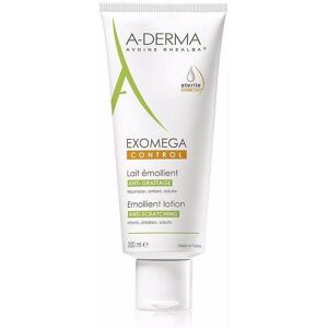 A-Derma Exomega Control Crème Emolliente - 200ml - Publicité A-Derma Exomega Control Crème Emolliente - 200ml - Publicité