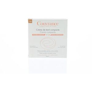 Avène Couvrance Honey Compact Foundation SPF30 - Makeup Compact Avène Couvrance Honey Compact Foundation SPF30 - Makeup Compact