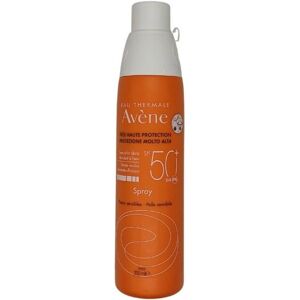 Avène Spray SPF 50+ Sensitive Skin - 200 ml Avène Spray SPF 50+ Sensitive Skin - 200 ml