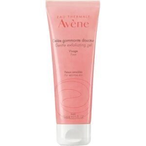 Avene Facial Cleanser - Gentle Exfoliating Gel 75ml Avene Facial Cleanser - Gentle Exfoliating Gel 75ml