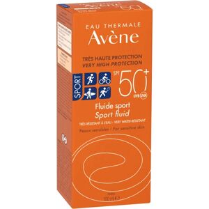 Avène Sport Fluid SPF50+(100ml) Avène Sport Fluid SPF50+(100ml)