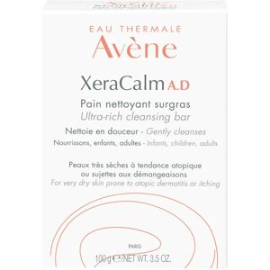 Avène Xeracalm AD Ultra-Rich Cleansing Bar 100g Avène Xeracalm AD Ultra-Rich Cleansing Bar 100g