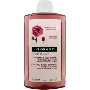 Champô Klorane de Peónia para Couro Cabeludo Irritado - 400 ml Champô Klorane de Peónia para Couro Cabeludo Irritado - 400 ml