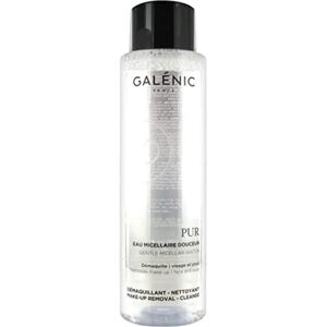 Galenic Pur Eau Micellaire Douceur 400 Ml - Nettoyant Visage - Publicité Galenic Pur Eau Micellaire Douceur 400 Ml - Nettoyant Visage - Publicité