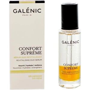 Galenic Confort Suprême Duo di Sieri Rivitalizzanti - Siero viso per tutti i tipi di pelle Galenic Confort Suprême Duo di Sieri Rivitalizzanti - Siero viso per tutti i tipi di pelle