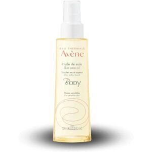 Avène Body Skin Care Oil (100 ml) Avène Body Skin Care Oil (100 ml)