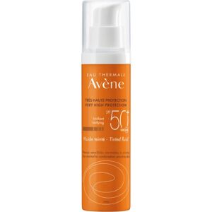 Avene Modelo - Hidratante facial SPF 50+ Avene Modelo - Hidratante facial SPF 50+