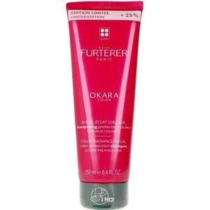 Shampoo Protection Couleur Rene Furterer Okara 250 ml - Publicité Shampoo Protection Couleur Rene Furterer Okara 250 ml - Publicité