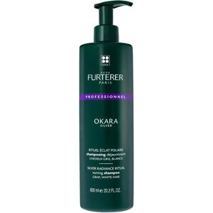 Renè Furterer Okara Silver Polar Gloss Shampoo (600 ml) Renè Furterer Okara Silver Polar Gloss Shampoo (600 ml)