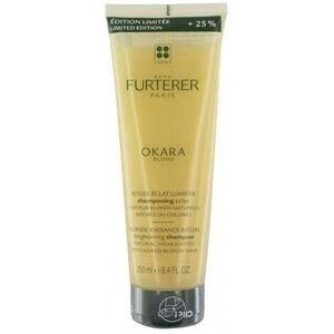 Rene Furterer Okara Blond Shine Shampoo - Shampoo Rene Furterer Okara Blond Shine Shampoo - Shampoo