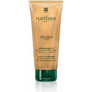 Renè Furterer Okara Blonde Luminosity Shampoo (200 ml) Renè Furterer Okara Blonde Luminosity Shampoo (200 ml)