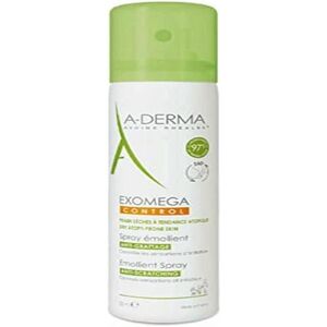 A-Derma Exomega Control Spray - Hydratant pour peau sèche A-Derma Exomega Control Spray - Hydratant pour peau sèche