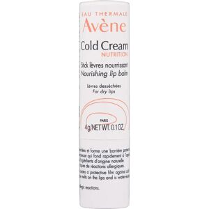 Avène Cold Cream Lip Balm - Nourishing, 4g, Unisex Avène Cold Cream Lip Balm - Nourishing, 4g, Unisex