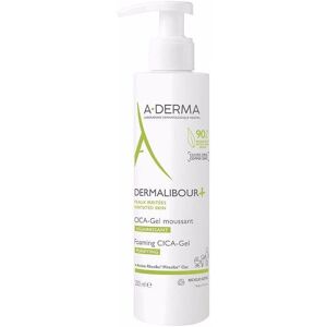 A-Derma Dermalibour Foaming CICA Gel (200ml) A-Derma Dermalibour Foaming CICA Gel (200ml)