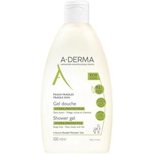 A-Derma Hydra-Protective 500ml - Zacht Douchegel voor Gevoelige Huid A-Derma Hydra-Protective 500ml - Zacht Douchegel voor Gevoelige Huid