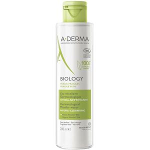 A-Derma Biology Água Micelar - 200 ml A-Derma Biology Água Micelar - 200 ml