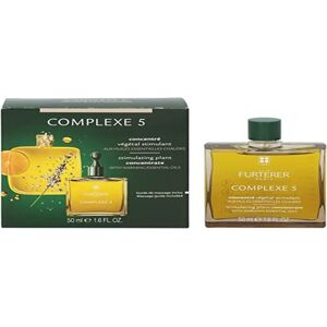 Rene Furterer Complexe 5 Anregendes Pflanzenextrakt Vorshampoo - Haarbehandlung Rene Furterer Complexe 5 Anregendes Pflanzenextrakt Vorshampoo - Haarbehandlung