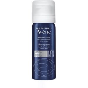 Espuma de Barbear Avène Men 50ml para Pele Sensível - Espuma de Barbear Espuma de Barbear Avène Men 50ml para Pele Sensível - Espuma de Barbear