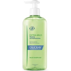Ducray Extra Hellävarainen Tasapainottava Dermo-sampoo - Shampoo Ducray Extra Hellävarainen Tasapainottava Dermo-sampoo - Shampoo
