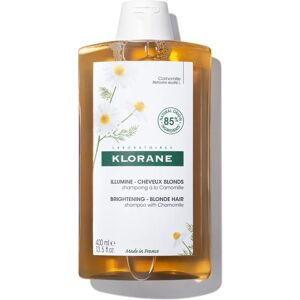 Klorane Capil. Shampoo Camomile Organic (400ml) Klorane Capil. Shampoo Camomile Organic (400ml)