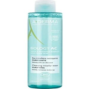 A-Derma Biology AC Cleansing Micellar Water - Cleansing Micellar Water A-Derma Biology AC Cleansing Micellar Water - Cleansing Micellar Water