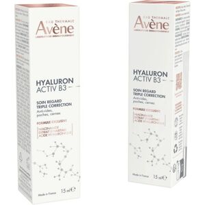 A-Derma Hyaluron Activ B3 correcting eye care (15ml) A-Derma Hyaluron Activ B3 correcting eye care (15ml)