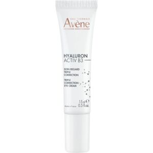 A-Derma Hyaluron Activ B3 cuidado corrector para los ojos (15ml) A-Derma Hyaluron Activ B3 cuidado corrector para los ojos (15ml)