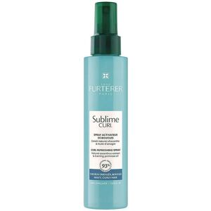 René Furterer Sublime Curl Activator Spray - Curly Hair - 150 ml René Furterer Sublime Curl Activator Spray - Curly Hair - 150 ml