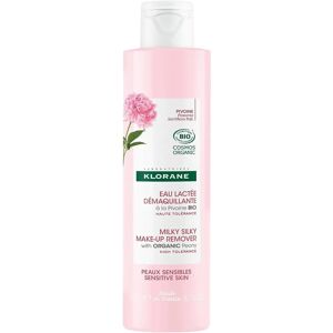 Klorane Lapte Demachiant Mătăsos (200 ml) Klorane Lapte Demachiant Mătăsos (200 ml)