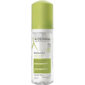 A-Derma Organic Hydra-Protective Facial Cleansing Foam A-Derma Organic Hydra-Protective Facial Cleansing Foam