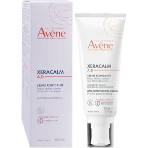 Avène XeraCalm A.D. Replenishing Cream - 200 ml Avène XeraCalm A.D. Replenishing Cream - 200 ml